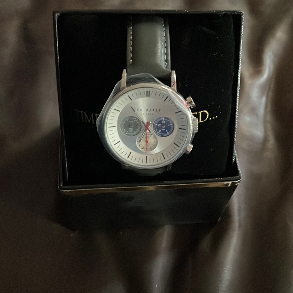 Ted Baker watch